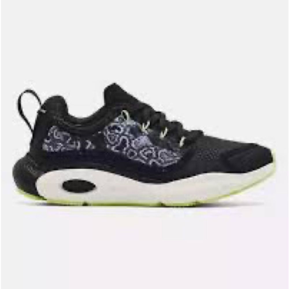 Under Armour UA HOVR Revenant Venom Size 5.5 Women - Picture 3 of 8